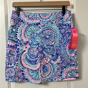 Lilly Pulitzer Monica Skort size 2